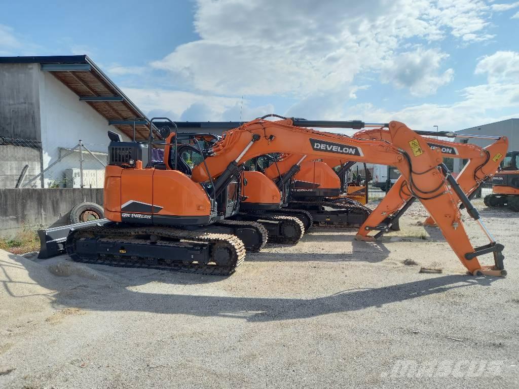 Doosan DX140LCR-7 Raupenbagger