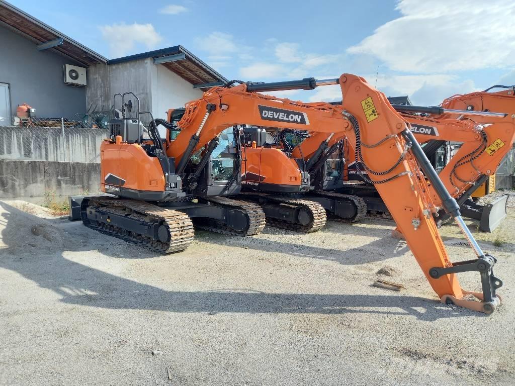 Doosan DX140LCR-7 Raupenbagger