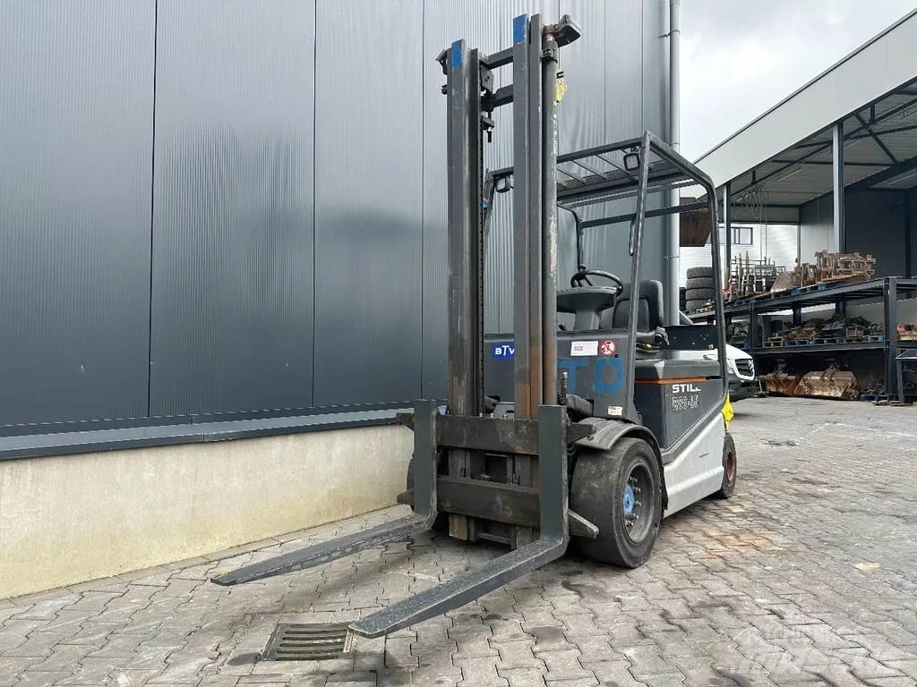 Still R 60-35 Elektrische heftrucks