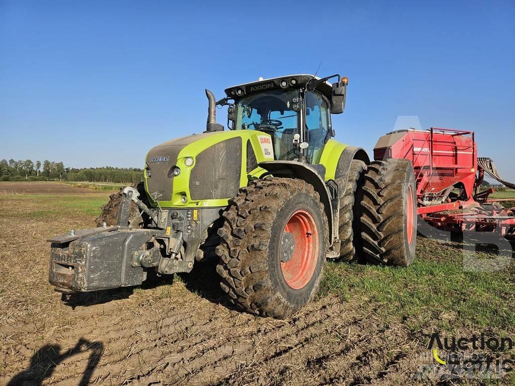 CLAAS Axion 960 Traktoren