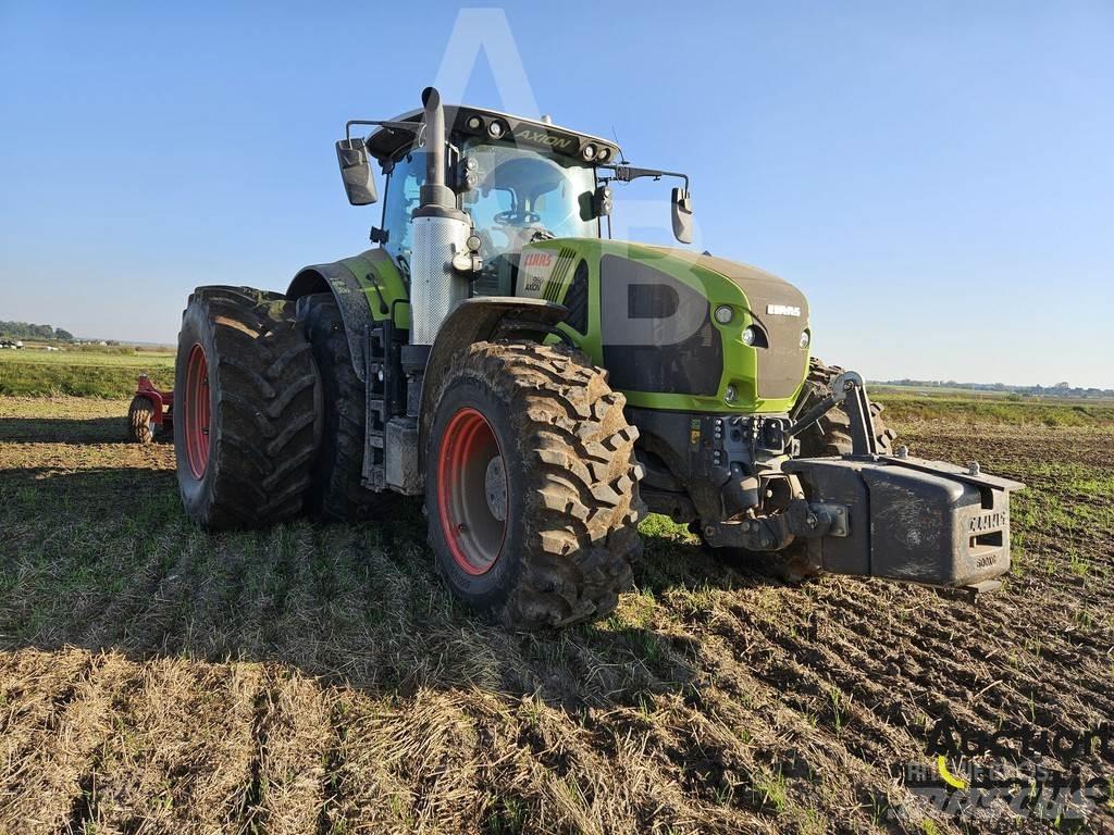 CLAAS Axion 960 Traktoren