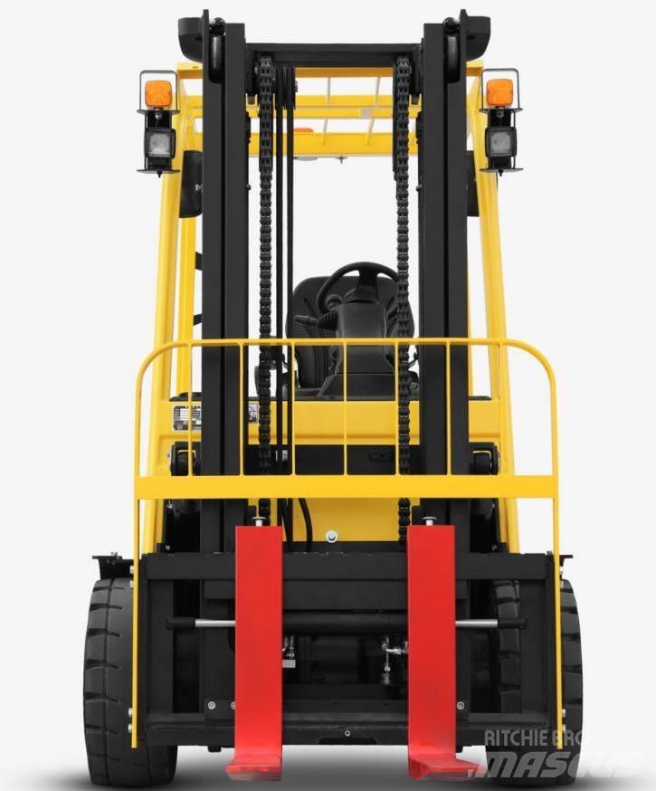 Hyster J 3.0 UT Elektrische heftrucks
