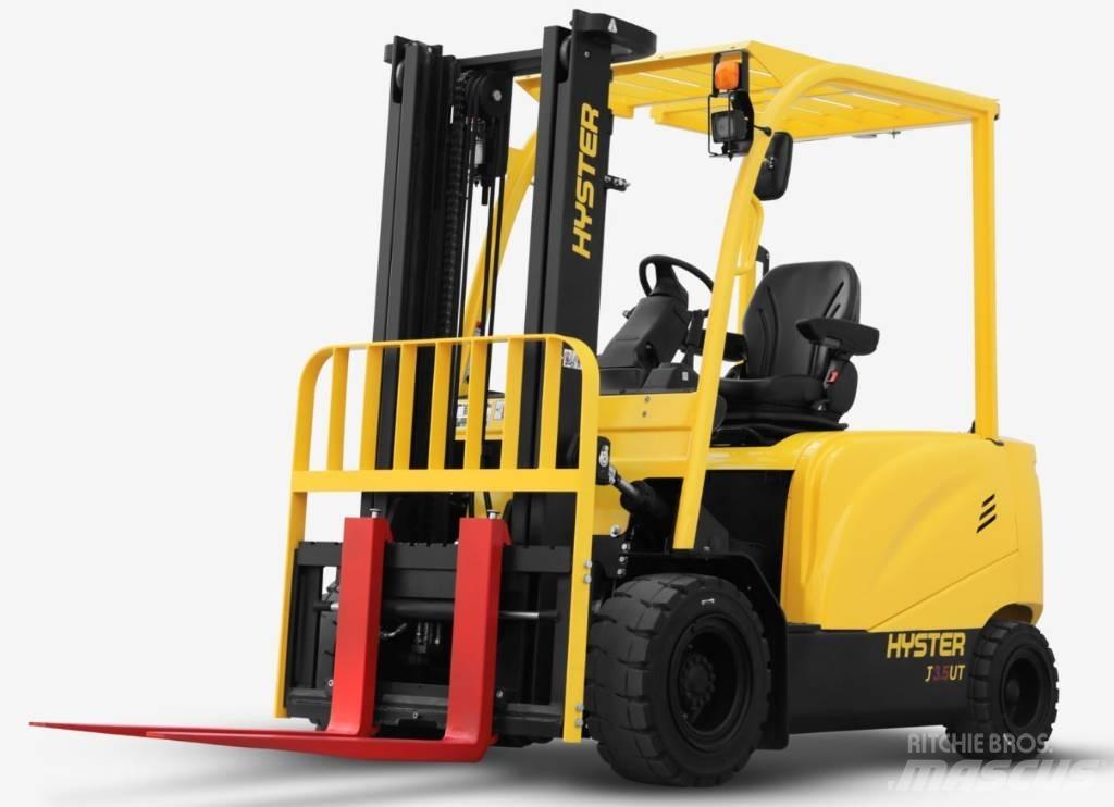 Hyster J 3.0 UT Elektrische heftrucks