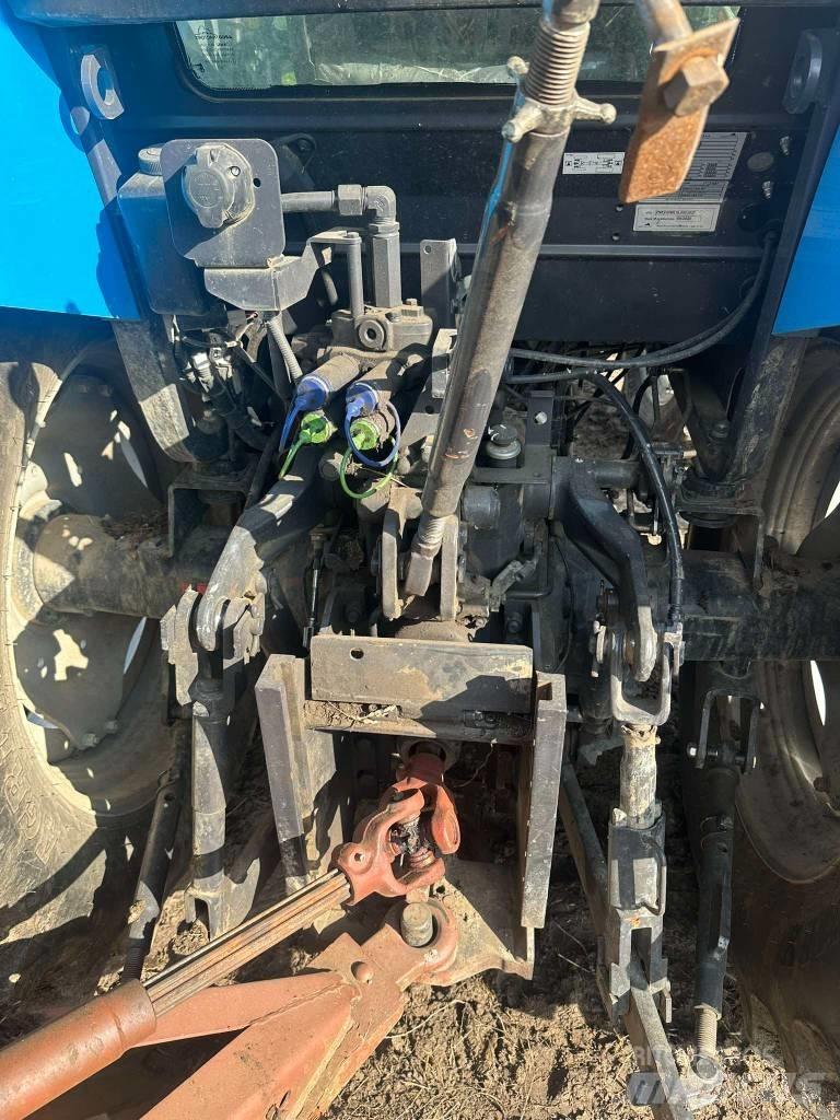 Landini 5-120 Traktoren