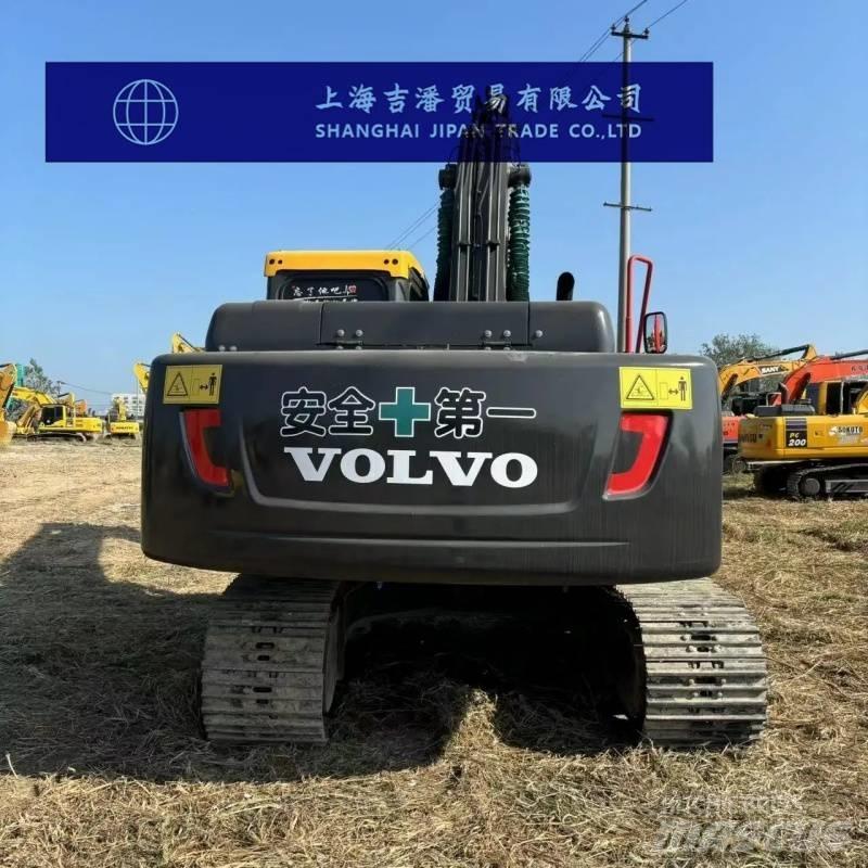 Volvo EC 210 Raupenbagger