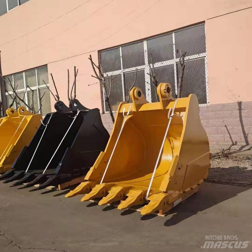 CAT 330C Schaufeln