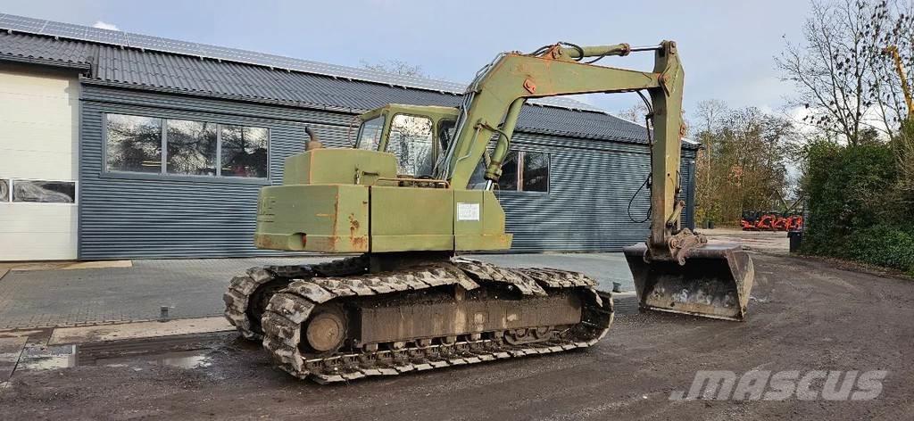 Atlas 1204 LC Spezialbagger