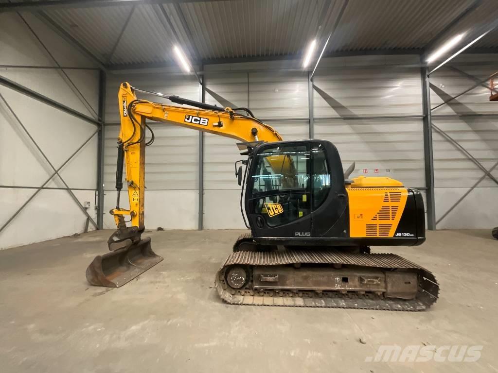 JCB JS 130 LC 4F Raupenbagger