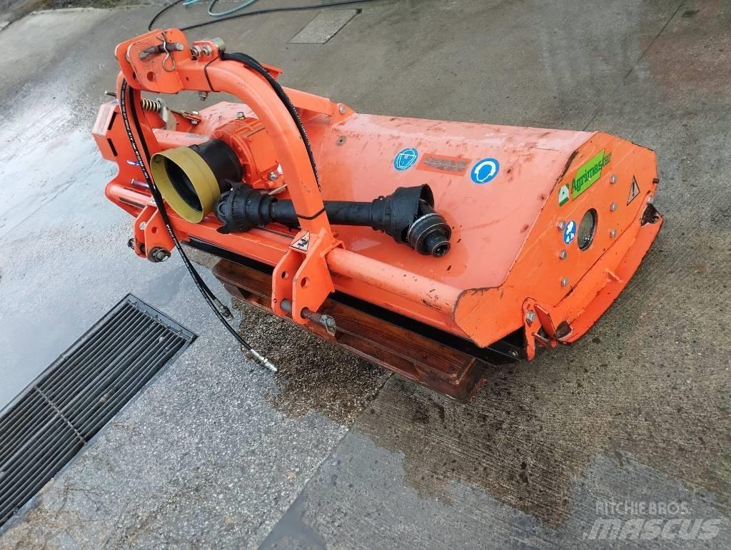 Agrimaster K2 1600 Sonstige Grünlandgeräte