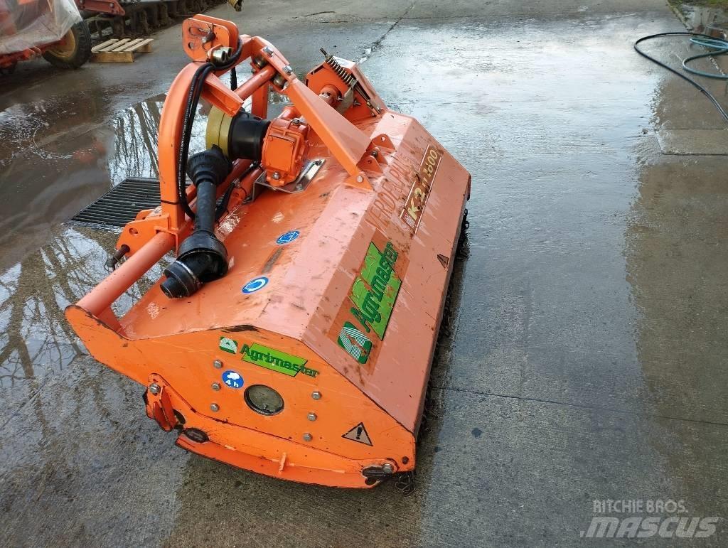 Agrimaster K2 1600 Sonstige Grünlandgeräte