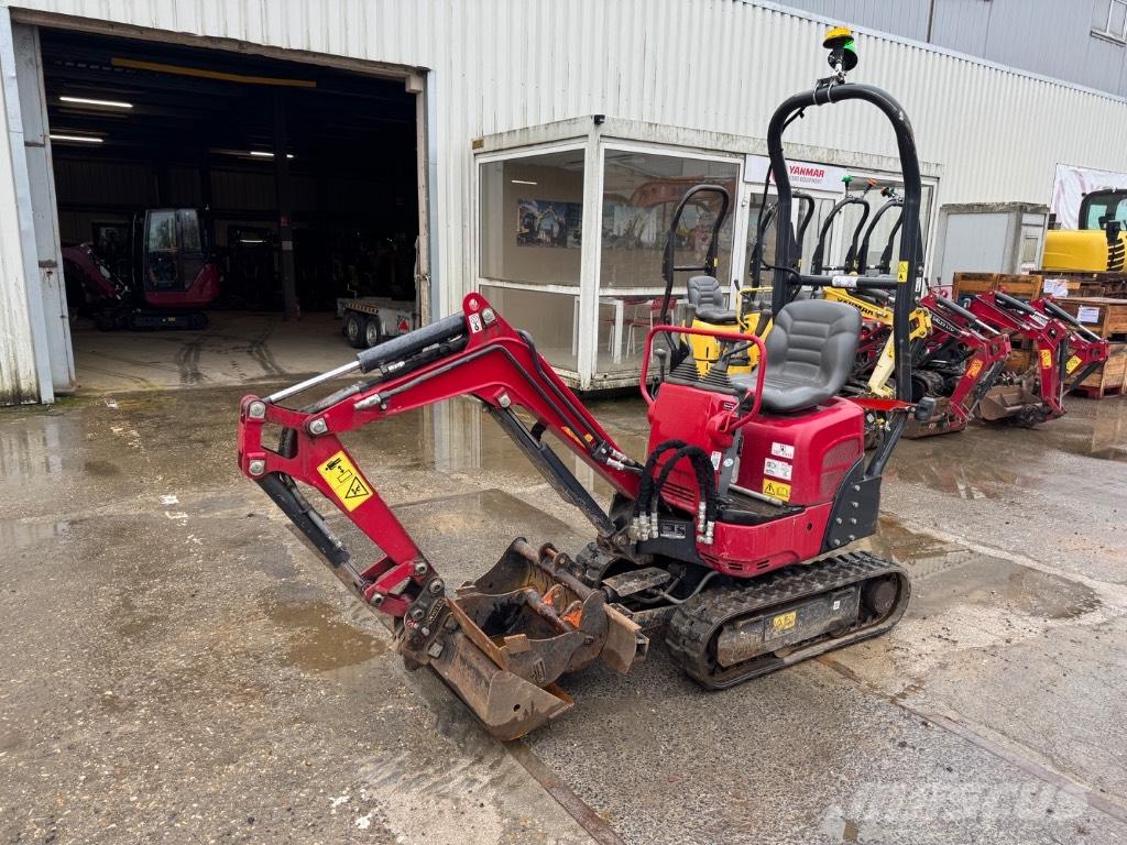 Yanmar SV08 (1F239) Minibagger < 7t