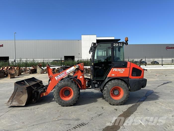 Kubota R065W Radlader
