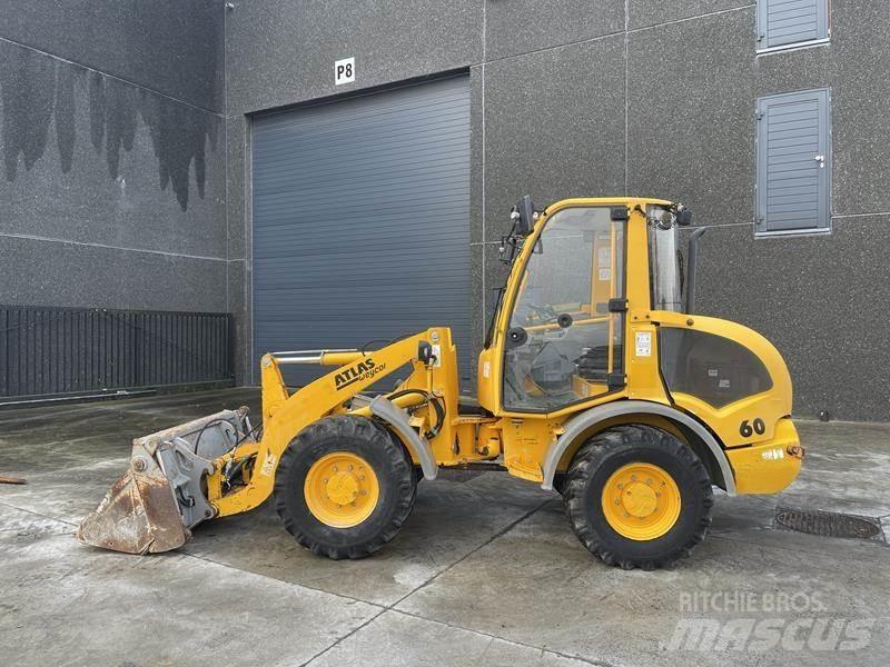 Atlas WEYCOR AR 60 Radlader