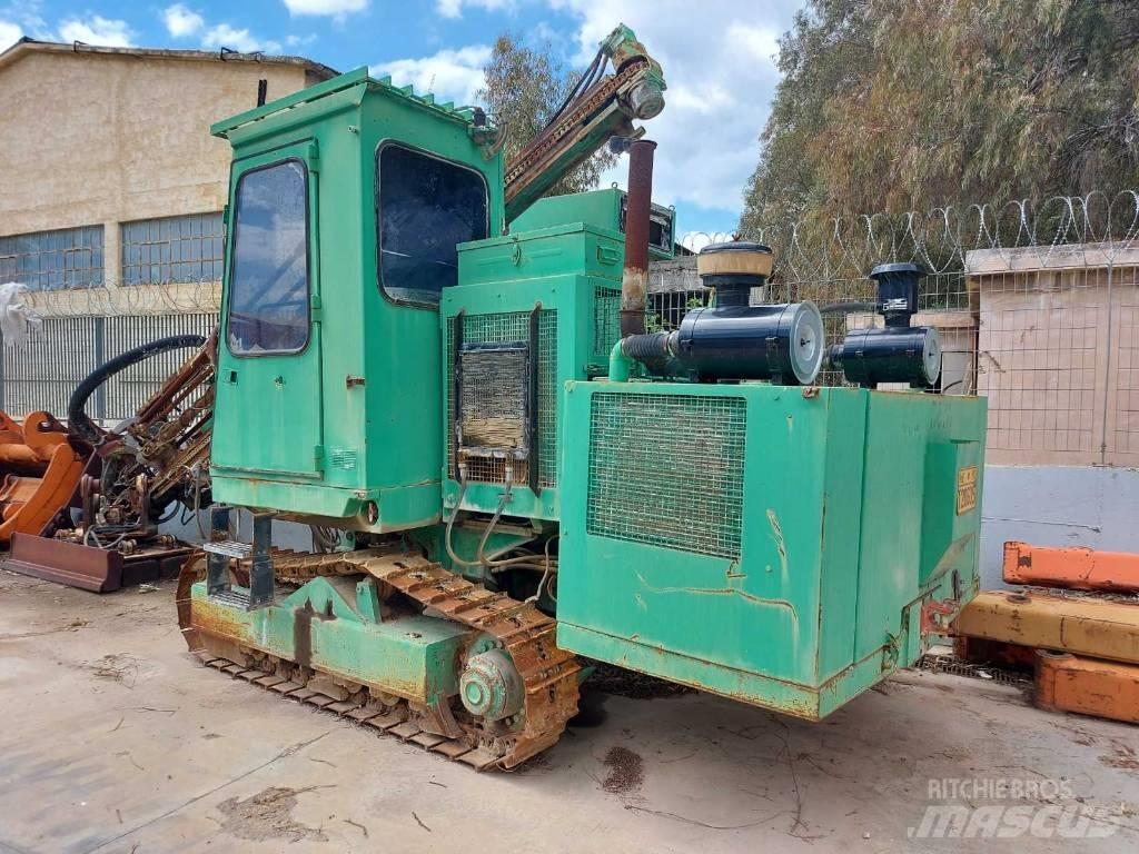 Montabert 10170cx Schwere Bohrgeräte