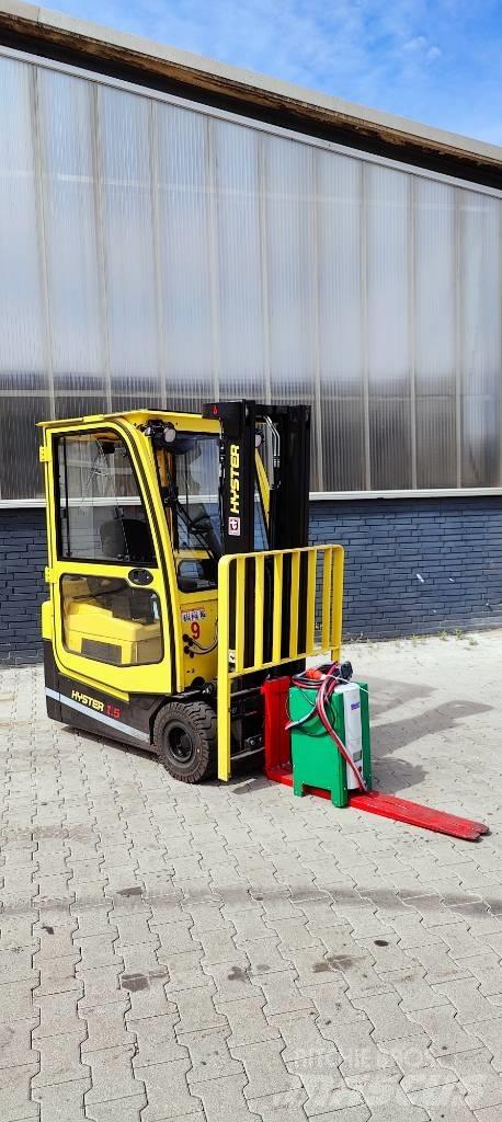 Hyster A1.5XNT Elektrische heftrucks
