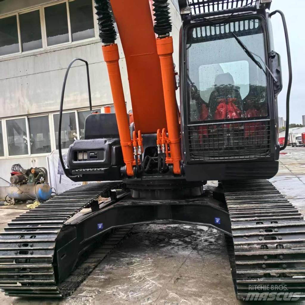 Hitachi ZX 200-3 G Raupenbagger
