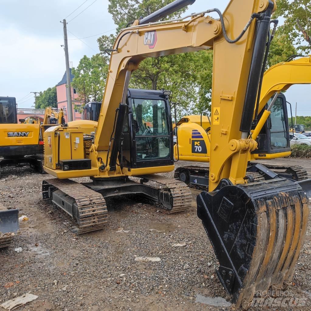CAT 307E Raupenbagger