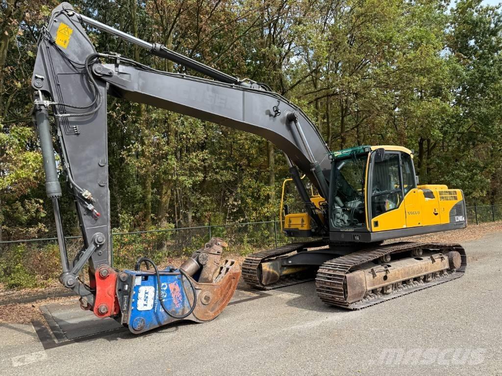 Volvo EC 240 C N L Raupenbagger