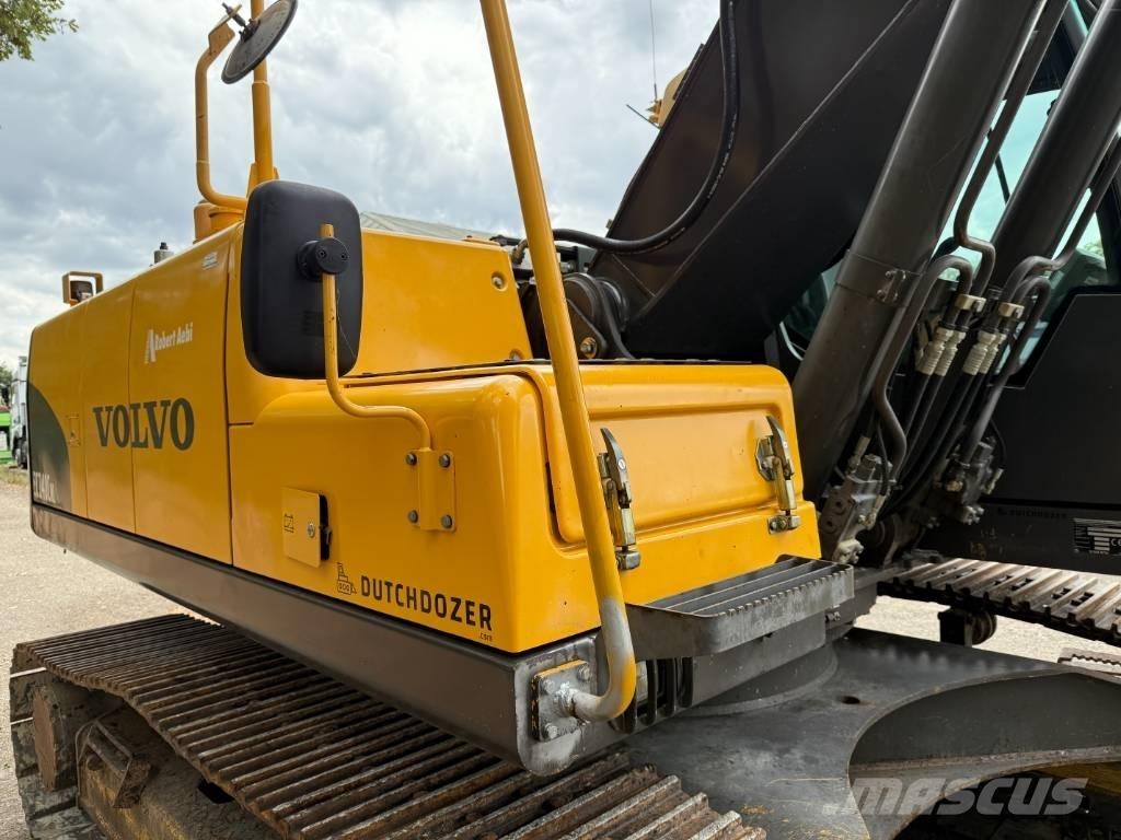 Volvo EC 240 C N L Raupenbagger