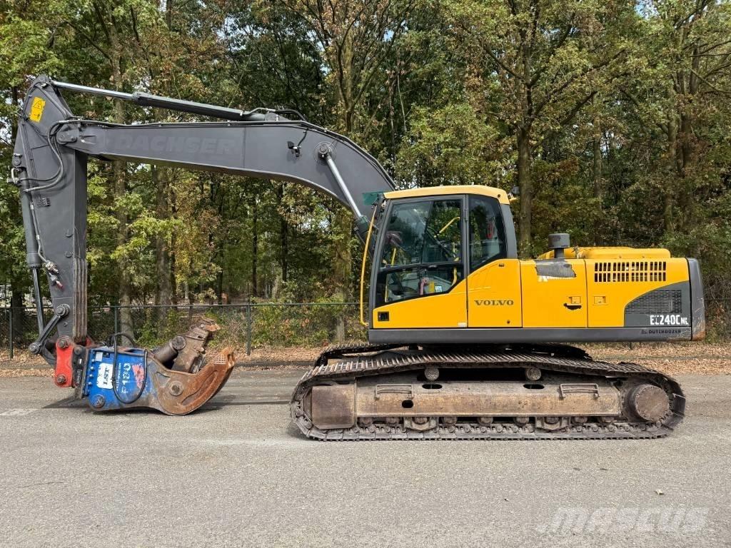 Volvo EC 240 C N L Raupenbagger