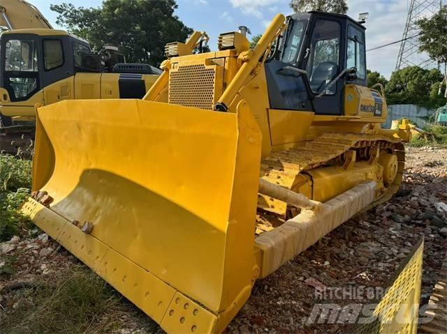 Komatsu D 85 Bulldozer