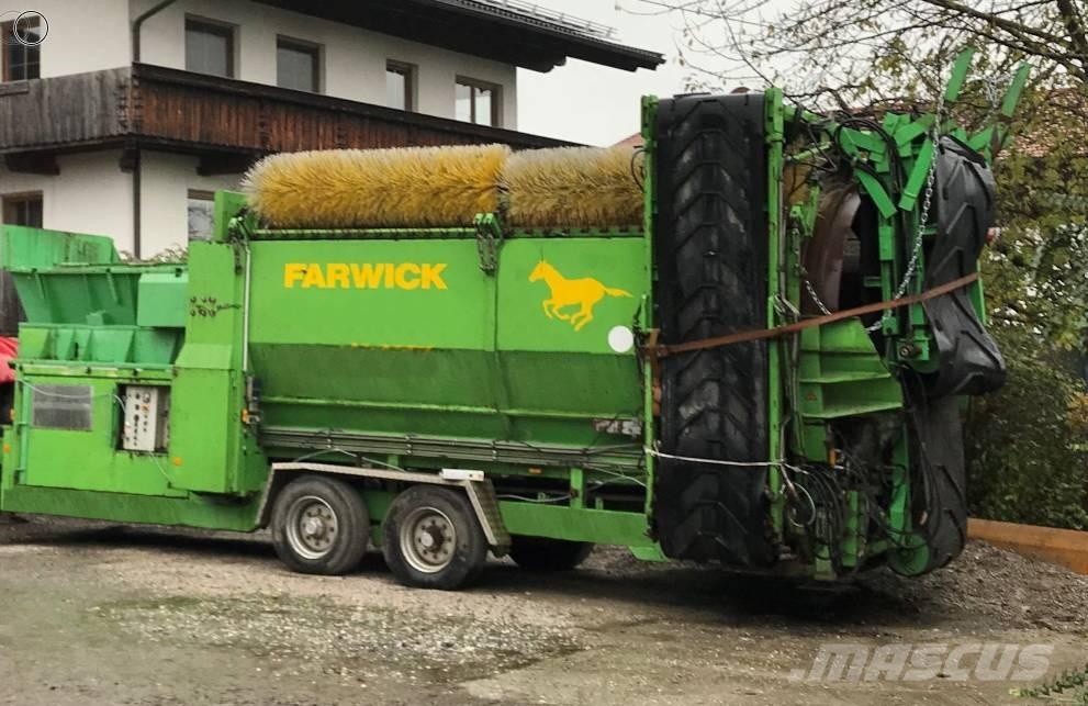 Farwick Primus Trommeln