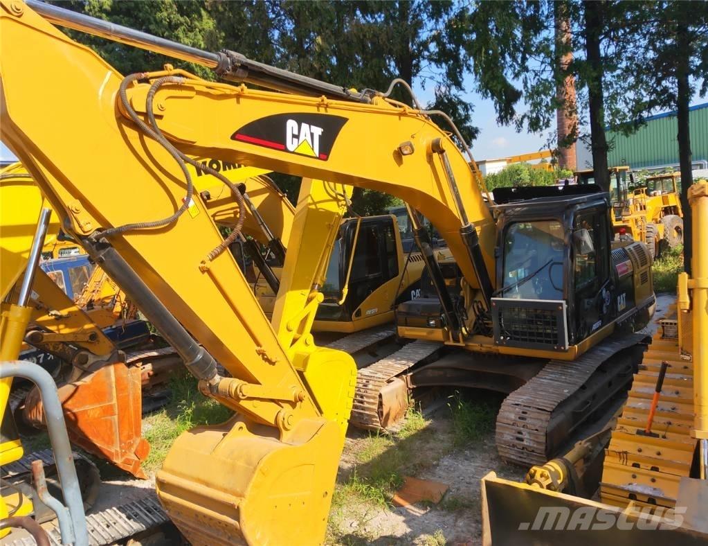 CAT 325C Raupenbagger