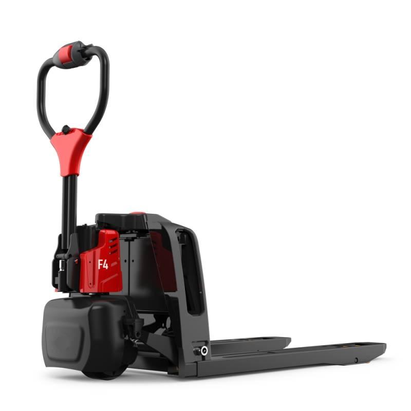 EP F 4 Niedergabelstapler