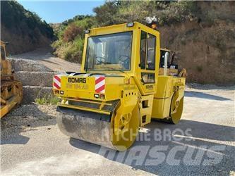 Bomag BW161AD-2 Tandemwalzen
