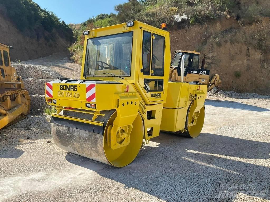 Bomag BW161AD-2 Tandemwalzen
