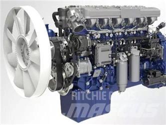 Weichai WP10G270E341 Motoren