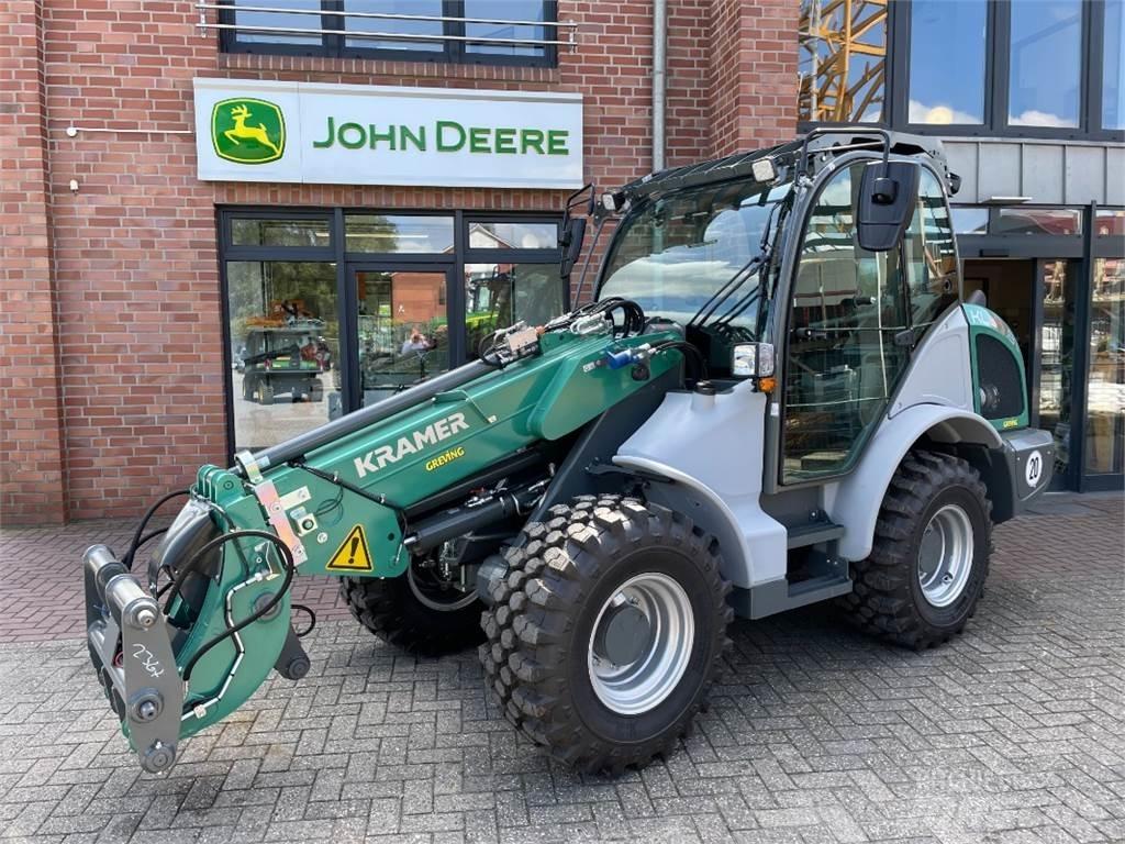 Kramer KL30.8T Teleskoplader