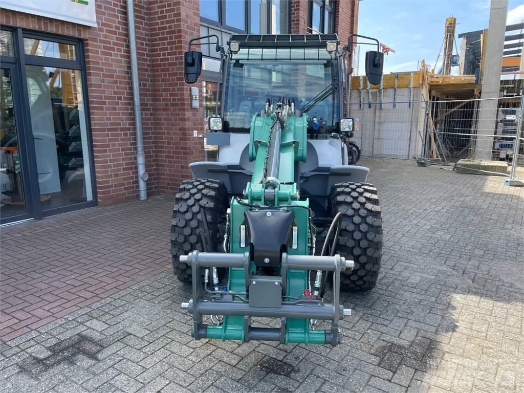 Kramer KL30.8T Teleskoplader