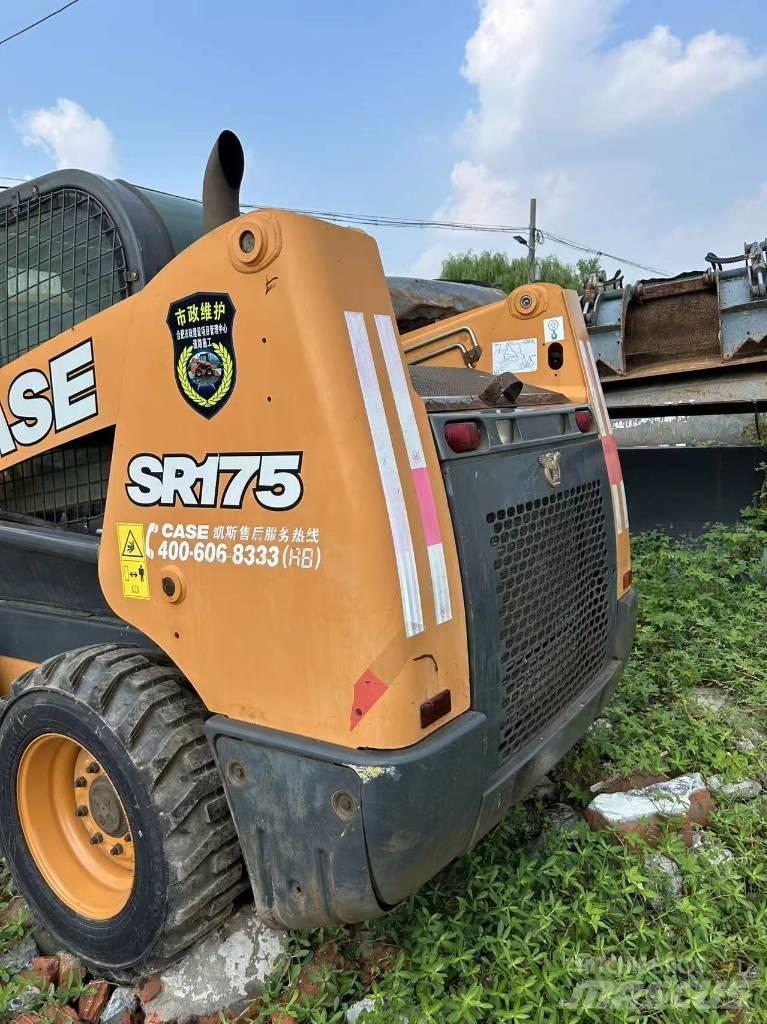 CASE SR 175 Kompaktlader