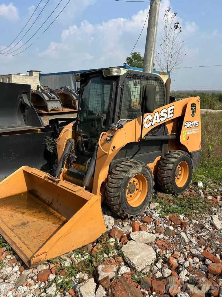 CASE SR 175 Kompaktlader