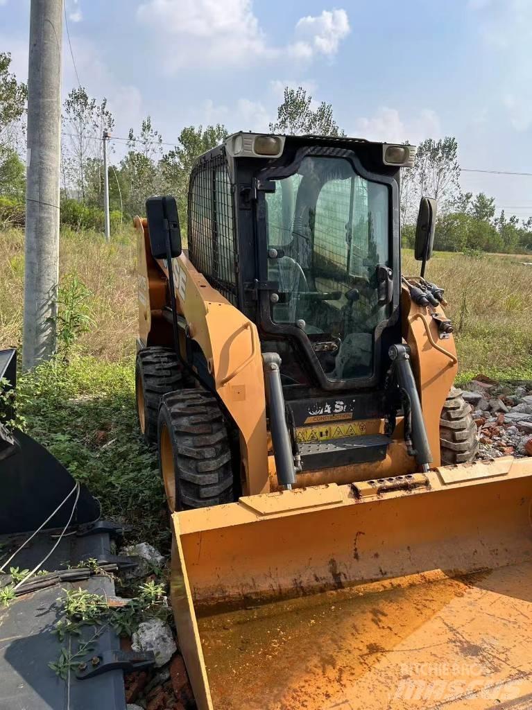 CASE SR 175 Kompaktlader