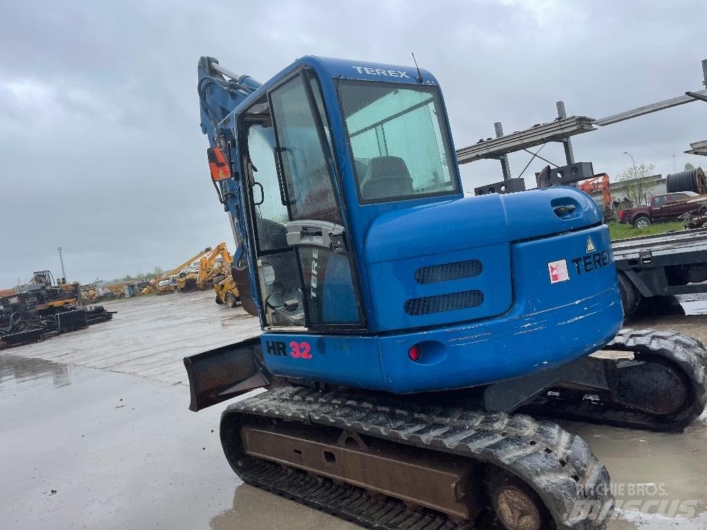 Terex HR 32 Midibagger  7t - 12t