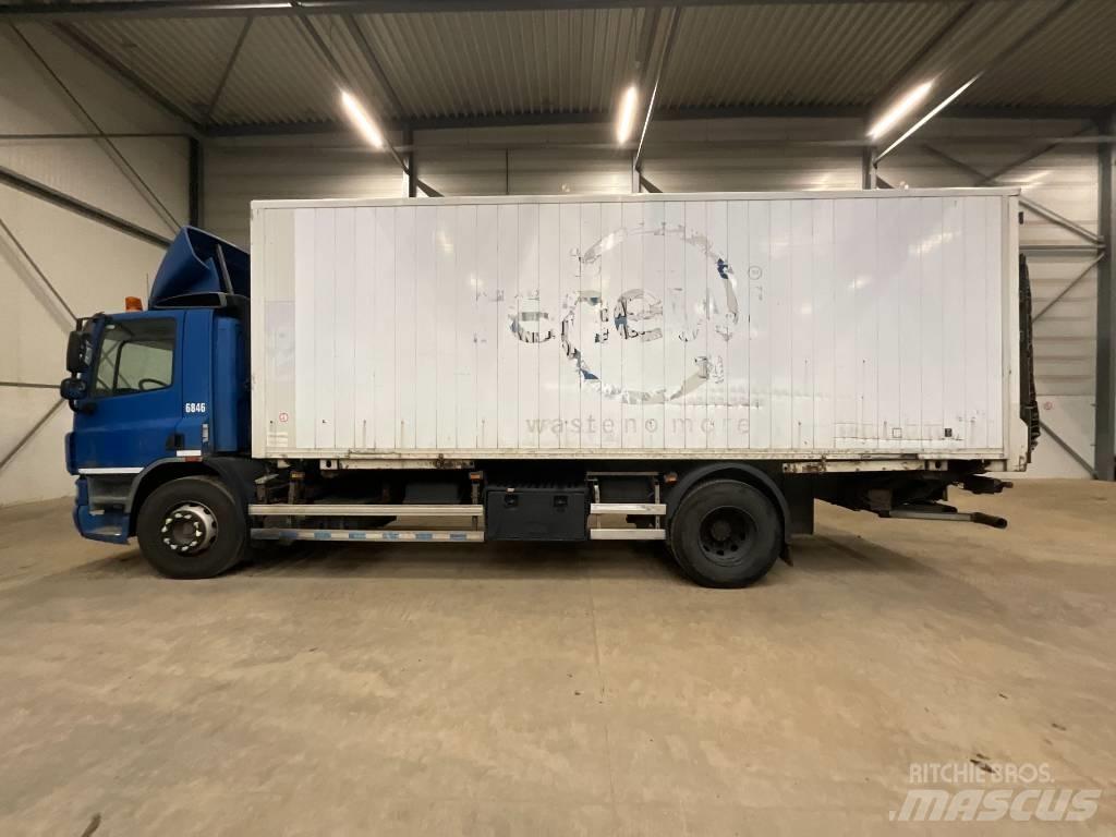 DAF CF 75.310 Kofferaufbau