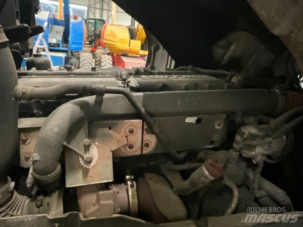 DAF CF 75.310 Kofferaufbau