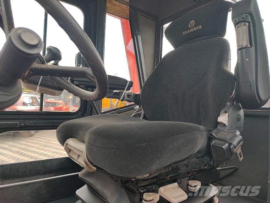 Mora M80C LPG heftrucks