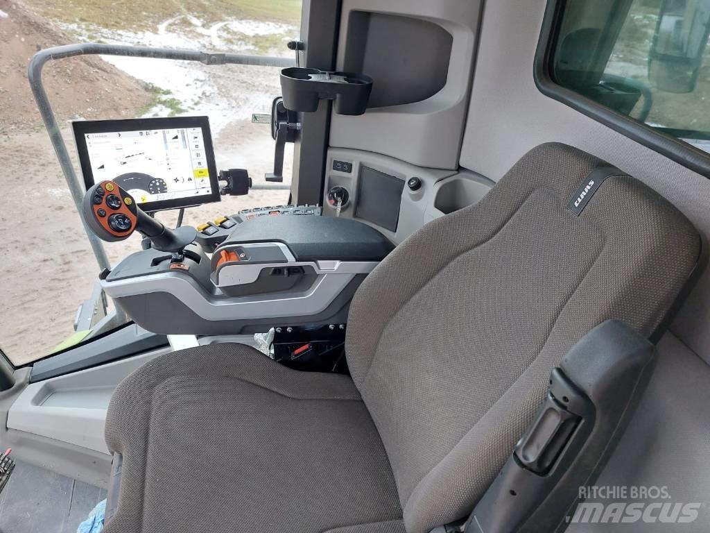 CLAAS Lexion 6800 Mähdrescher