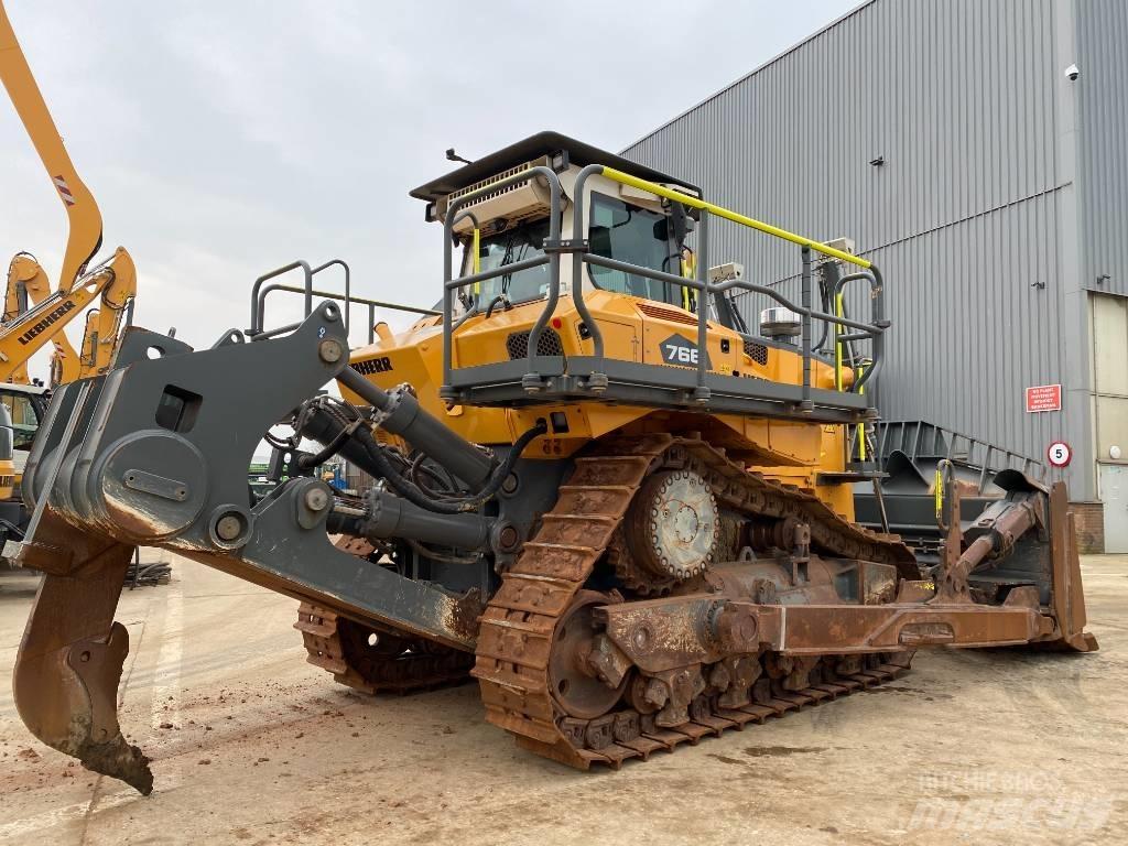 Liebherr PR 766 Bulldozer
