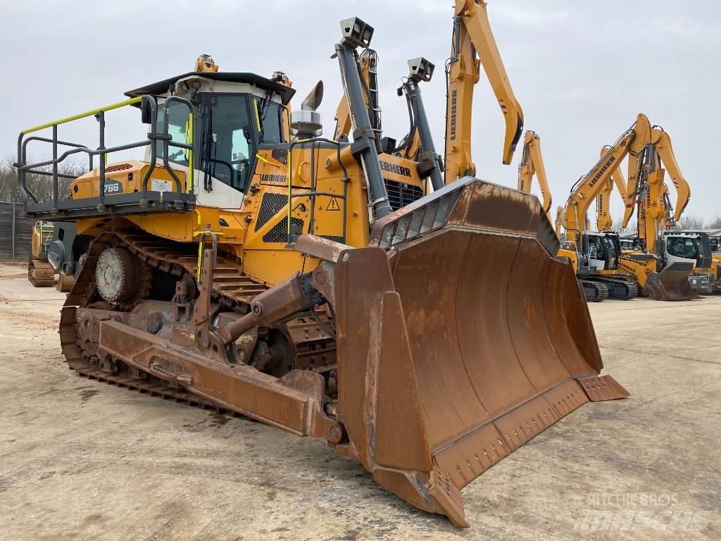 Liebherr PR 766 Bulldozer