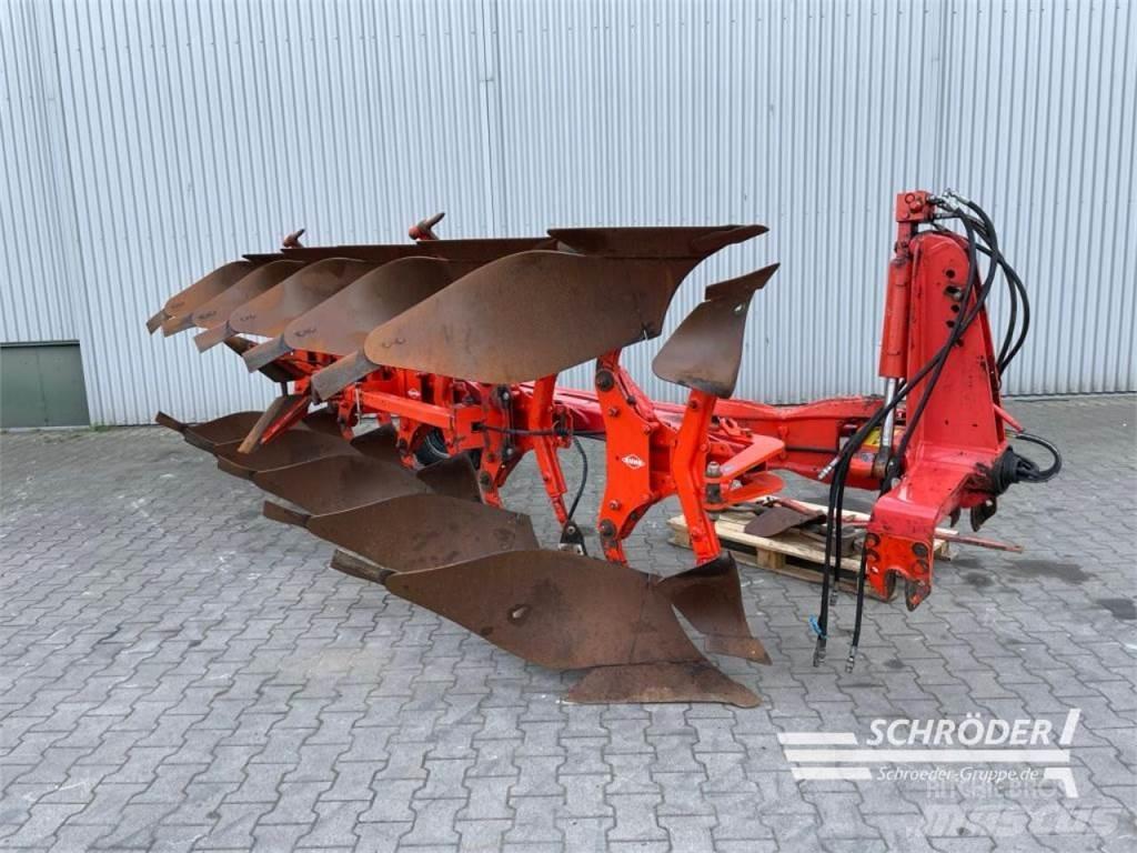 Kuhn MULTI 12 Wendepflüge