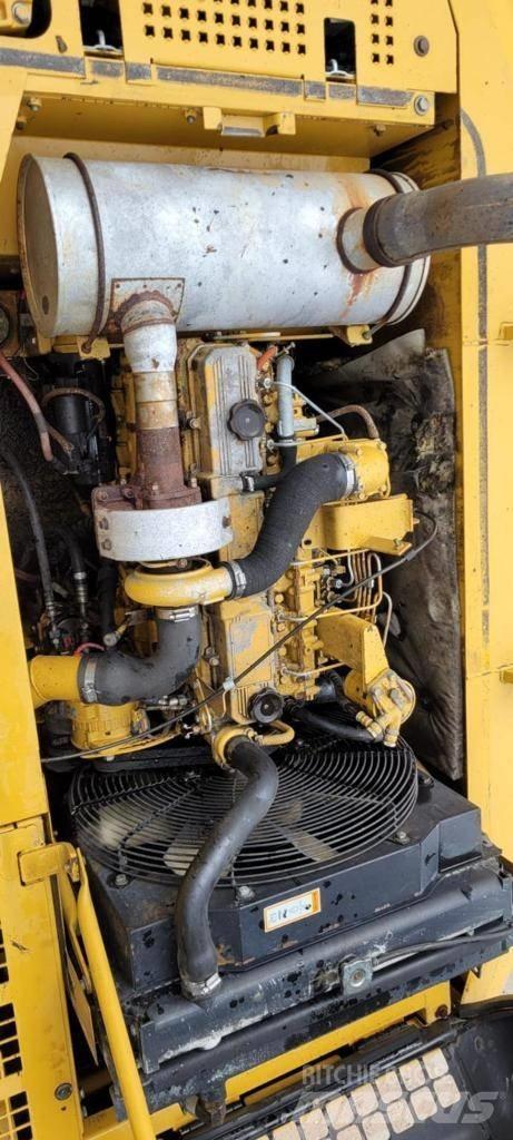 CAT 318BL Raupenbagger