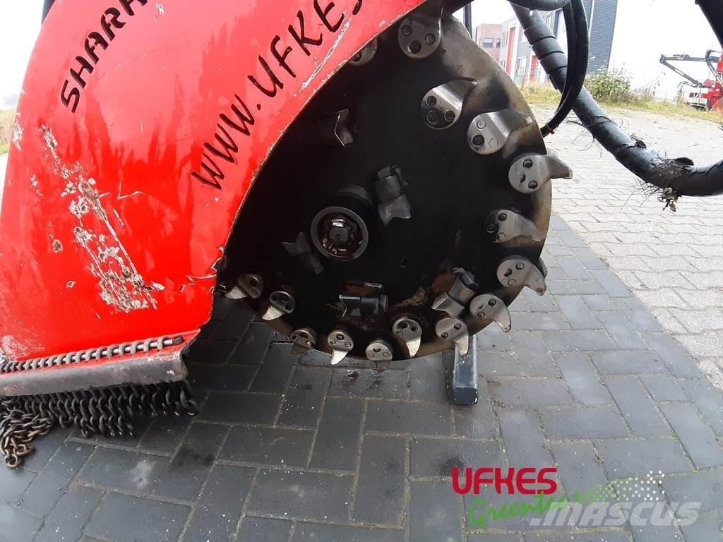 Greentec Shark 8 Forstmulcher