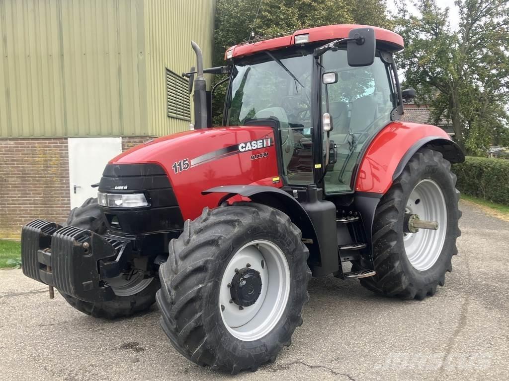 Case IH Maxxum 115 Traktoren