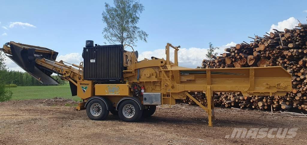 Vermeer HG4000 Forstmulcher