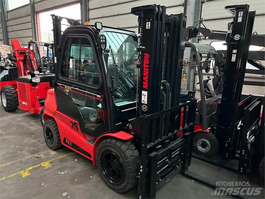 Manitou MI 35 D Sonstige Landmaschinen