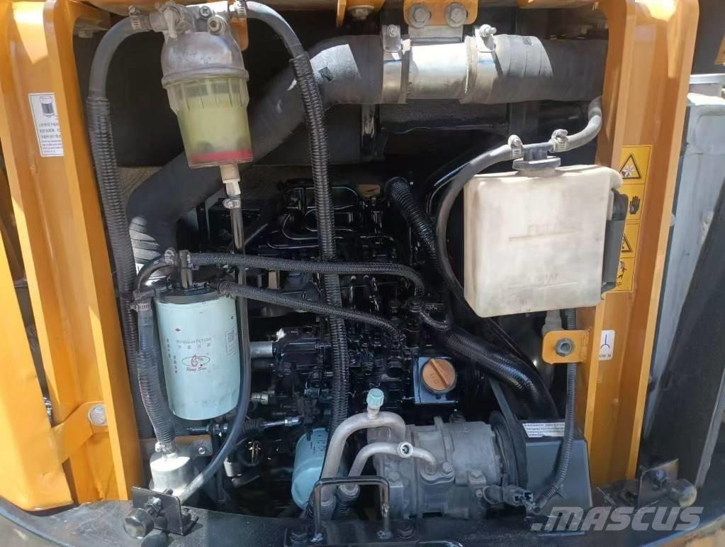 Sany 35u Raupenbagger